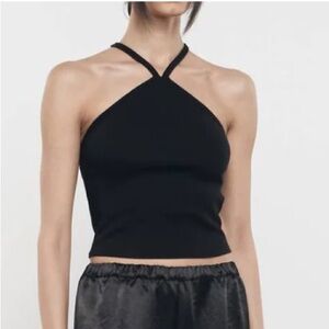 Enza Costa Halter Tank